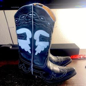 Woman CowBoy Boots